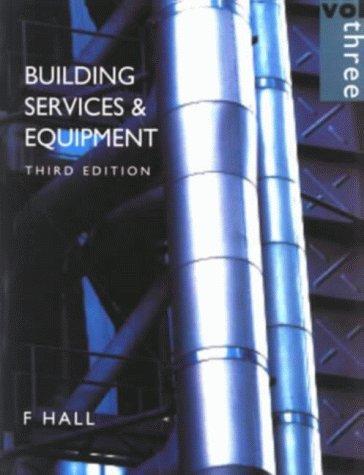 Cover for Building Services & Equipment Vol. 3