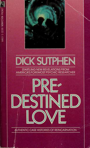 Cover for Predestined love