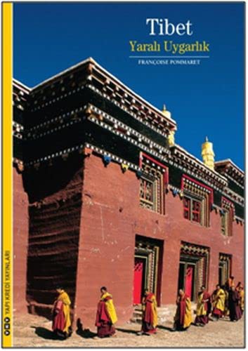 Cover for Tibet - Yarali Uygarlik