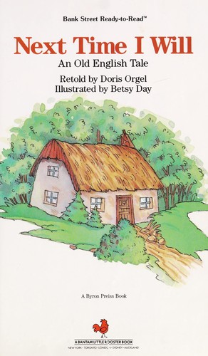 Cover for Next time I will