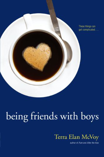 Cover for Being Friends with Boys