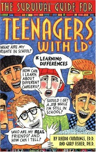 Cover for The survival guide for teenagers with LD (learning differences)