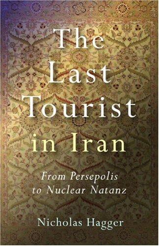 Cover for The Last Tourist in Iran