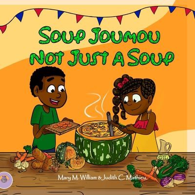 Cover for Soup Joumou