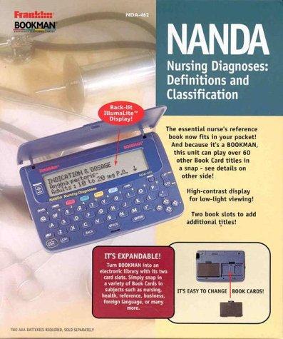 Cover for Nanda Platform of Franklin Bookman
