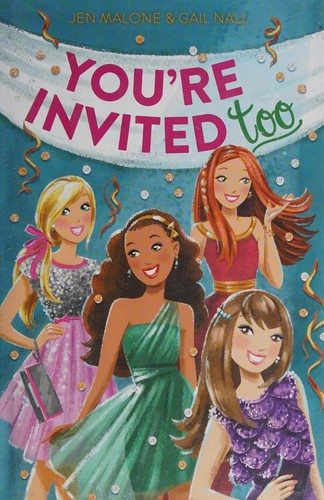 Cover for You're invited too