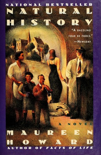 Cover for Natural history