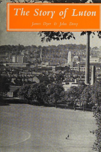 Cover for The story of Luton.