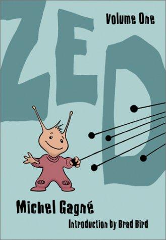 Cover for Zed