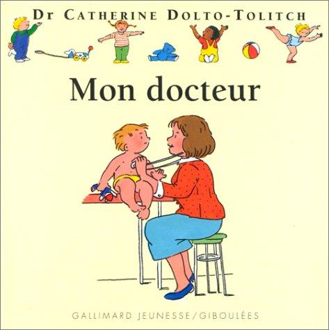 Cover for Mon docteur