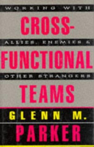 Cover for Cross-functional teams