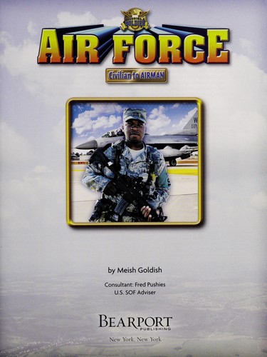 Cover for Air Force