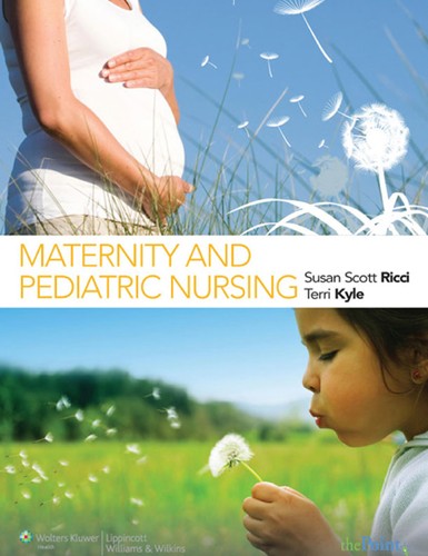Cover for Essentials of maternity and pediatric nursing