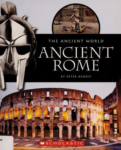 Cover for Ancient Rome