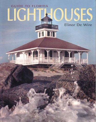 Cover for Guide to Florida lighthouses
