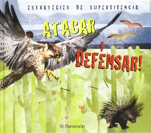 Cover for Atacar i defensar