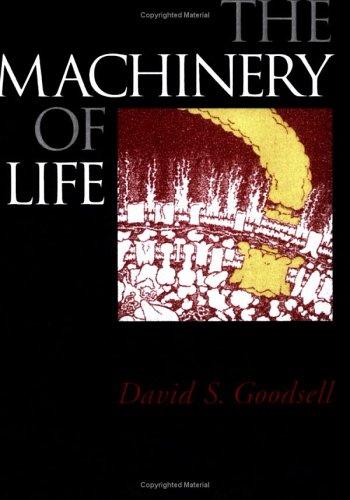 Cover for The Machinery of Life