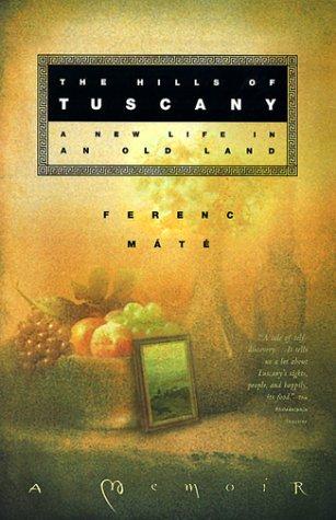 Cover for The Hills of Tuscany