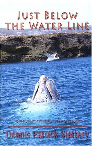 Cover for Just Below the Water Line