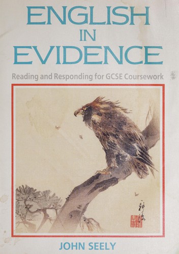 Cover for English in Evidence