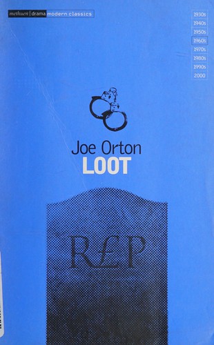 Cover for Loot