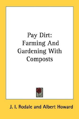 Cover for Pay Dirt