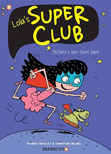 Cover for Lola's Super Club #1