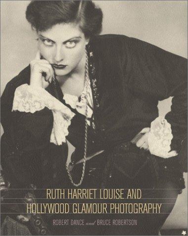 Cover for Ruth Harriet Louise and Hollywood glamour photography