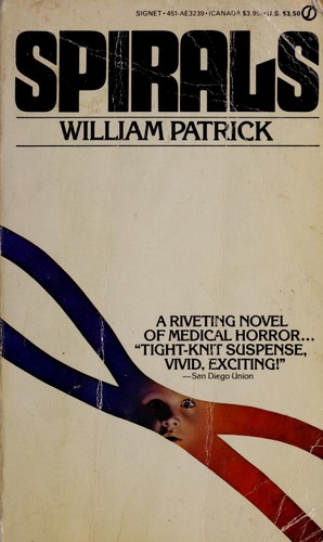 Cover for Spirals