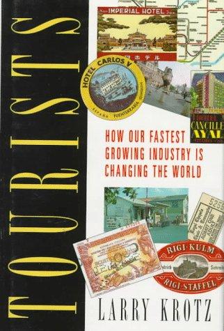 Cover for Tourists