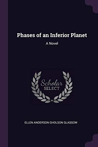 Cover for Phases of an Inferior Planet