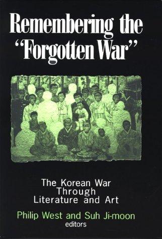 Cover for Remembering the Forgotten War