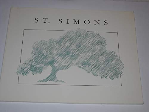 Cover for St. Simons