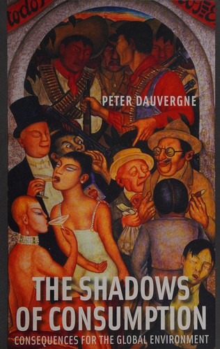 Cover for The shadows of consumption