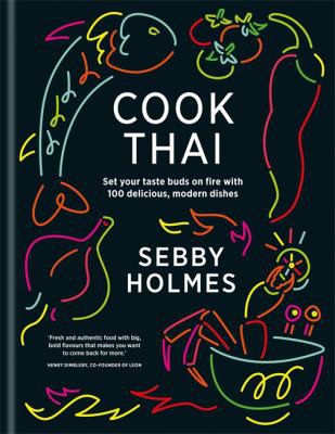 Cover for Cook Thai
