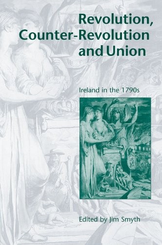 Cover for Revolution, Counter-Revolution and Union