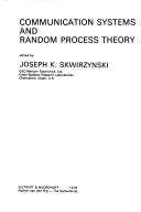 Cover for Communication systems and random process theory