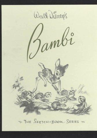 Cover for Walt Disney's Bambi