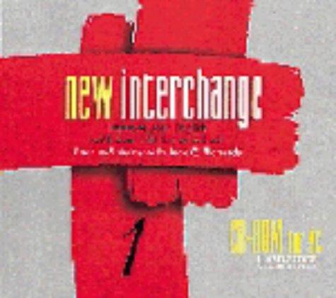 Cover for New Interchange 1 CD-ROM for PC