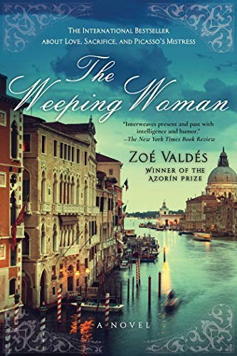 Cover for The Weeping Woman