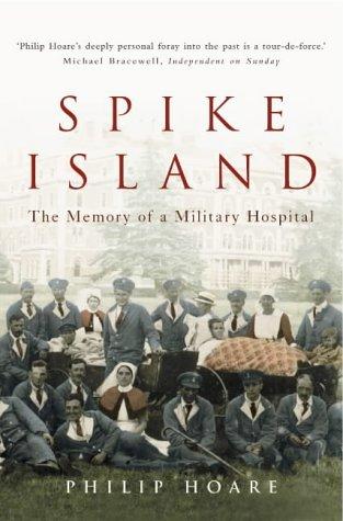 Cover for Spike Island