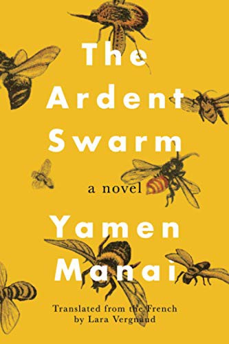 Cover for The Ardent Swarm