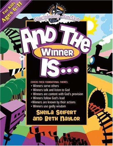 Cover for And the Winner Is...