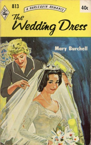 Cover for The Wedding Dress