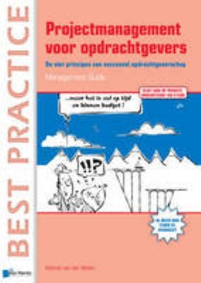 Cover for Projectmanagement Voor Opdrachtgevers