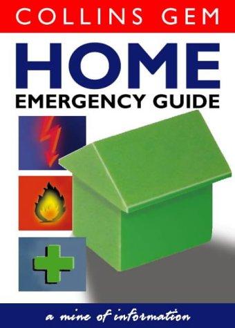 Cover for Couins Gem Home Emergency Guide