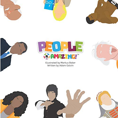 Cover for People R Amazing