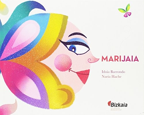 Cover for Gure Mariajaia / Marijaia, la señora de las fiestas / Marijaia, queen of the Fiesta