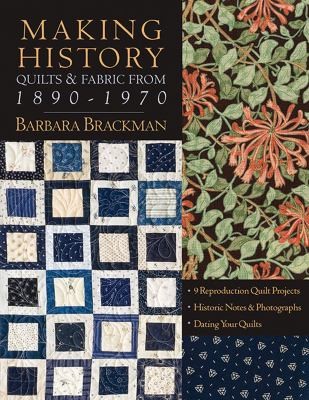 Cover for Making History