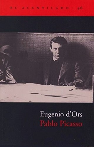 Cover for Pablo Picasso